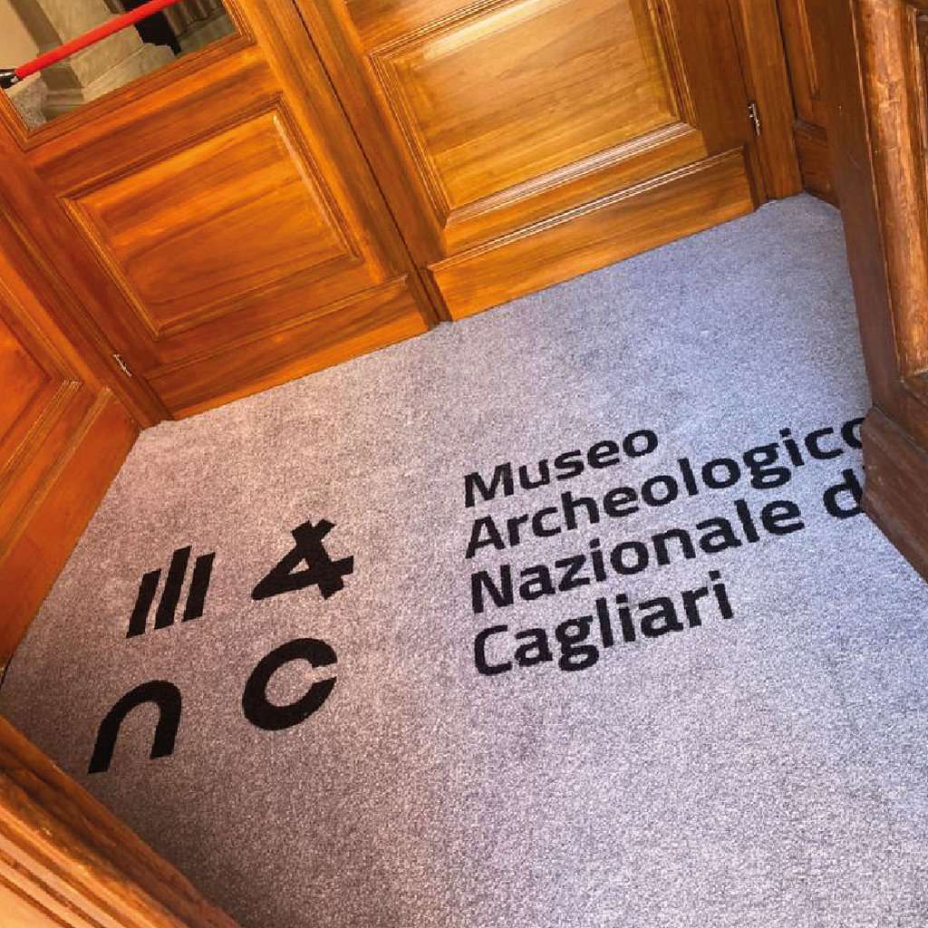 Allestimenti interni Museo Archeologico Nazionale di Cagliari