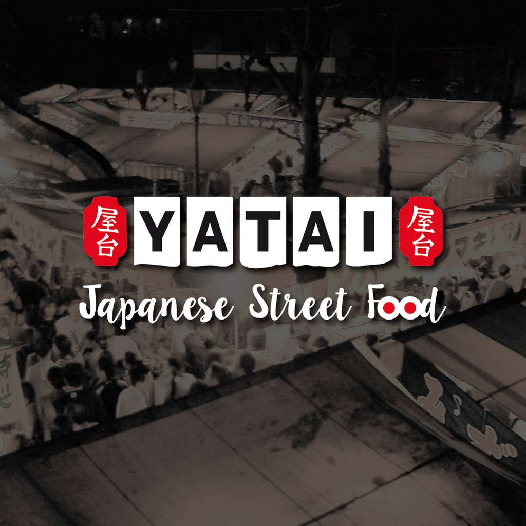 Creazione Logo YATAI Ristorante Giapponese