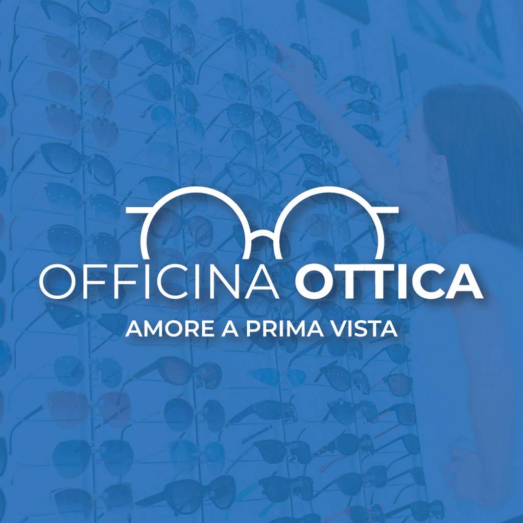 Creazione Logo Officina Ottica