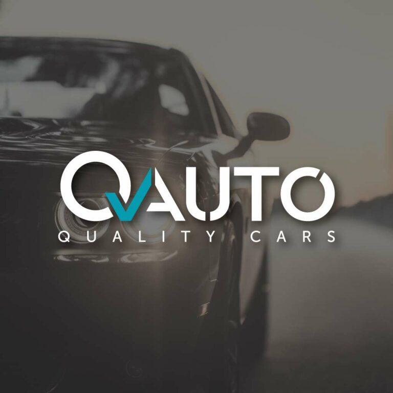 Creazione Logo Qauto - Quality Cars