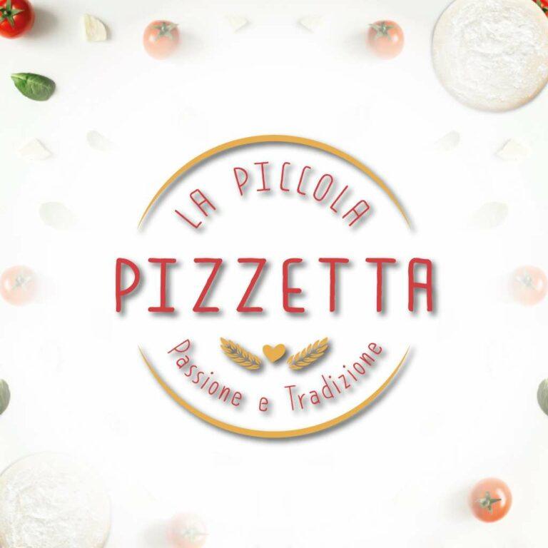 Creazione Logo La Piccola Pizzetta