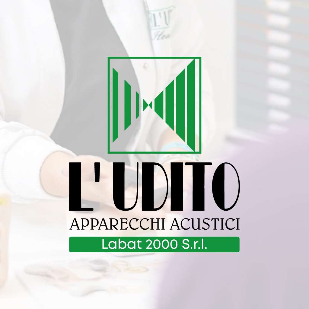 Restyling Logo L'Udito Apparecchi Acustici