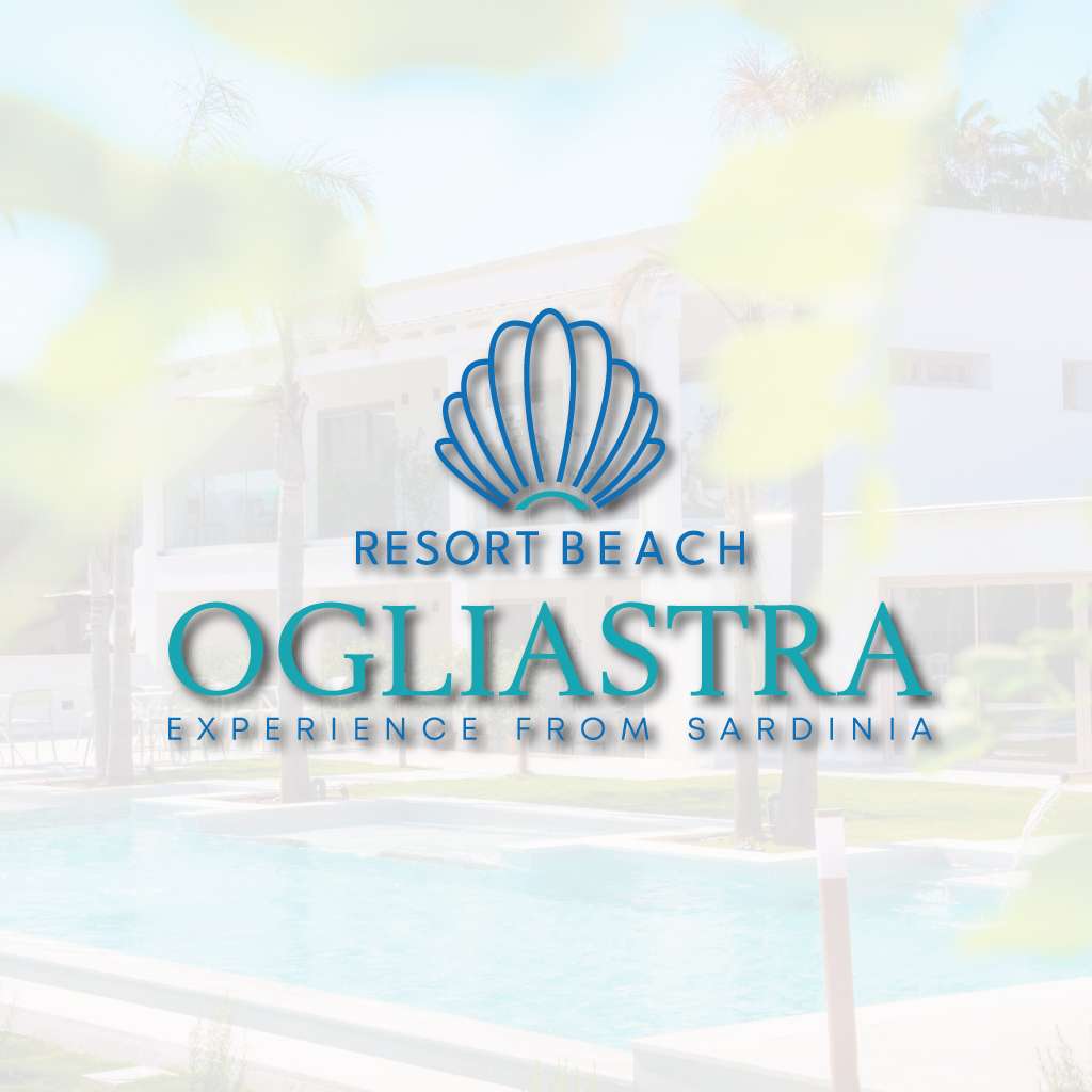 Creazione Logo Resort Beach Ogliastra