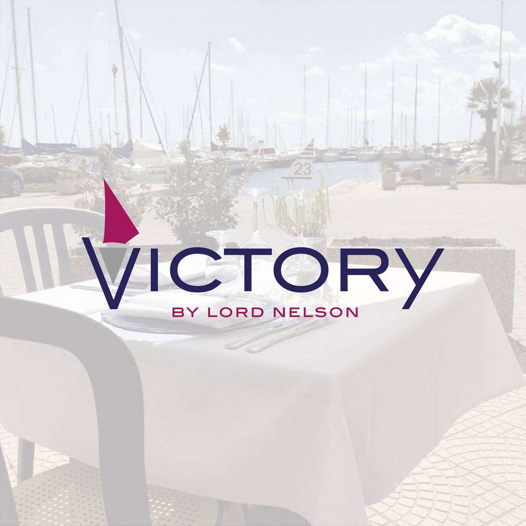 Creazione Logo Victory by Lord Nelson