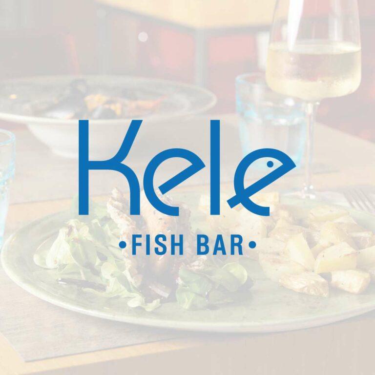 Creazione Logo Kele Fish Bar