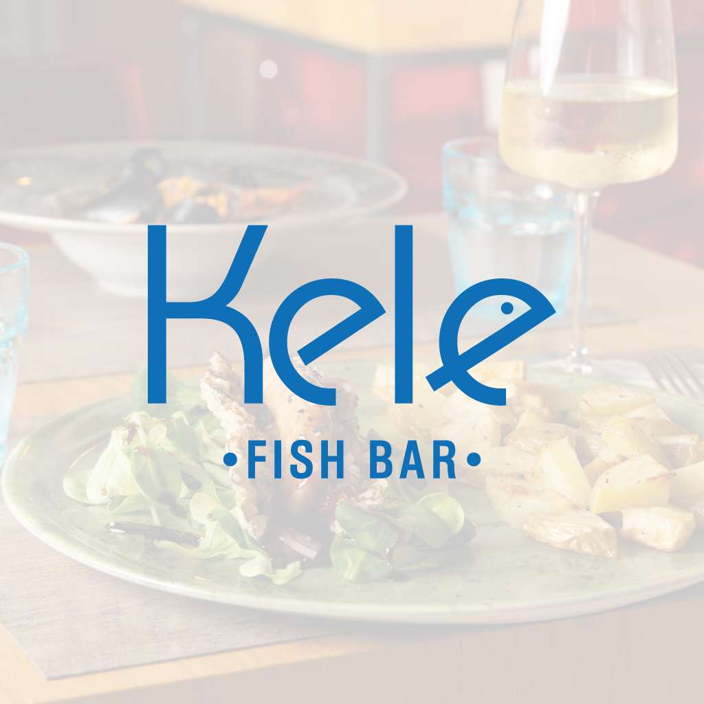 Creazione Logo Kele Fish Bar