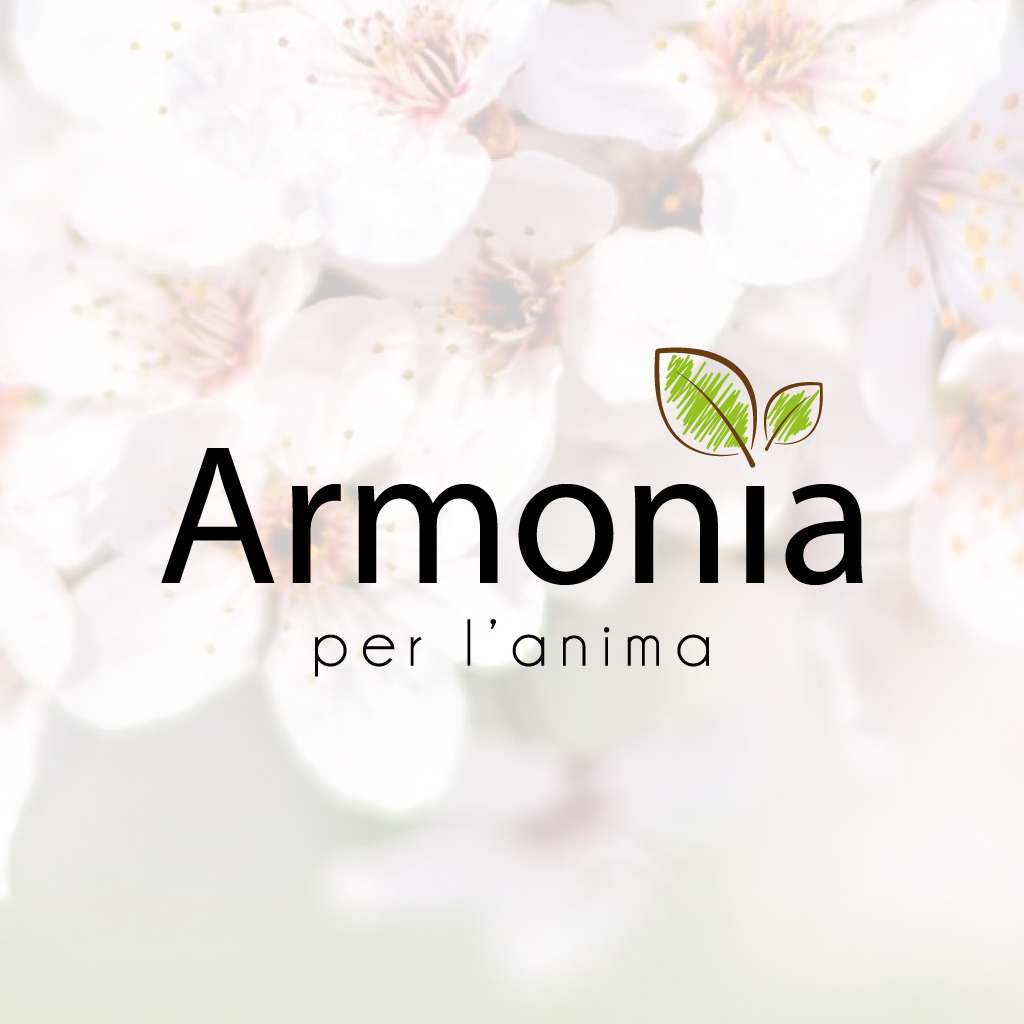 Creazione Logo Armonia Per L'Anima