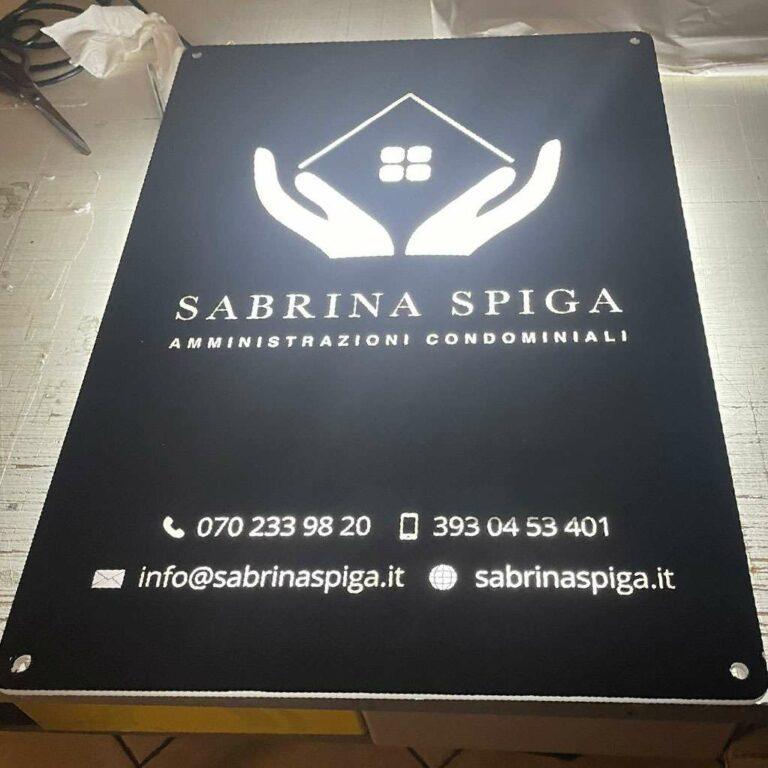 Grande Formato Sabrina Spiga