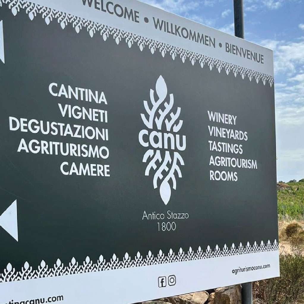 Cantina Canu Grande Formato