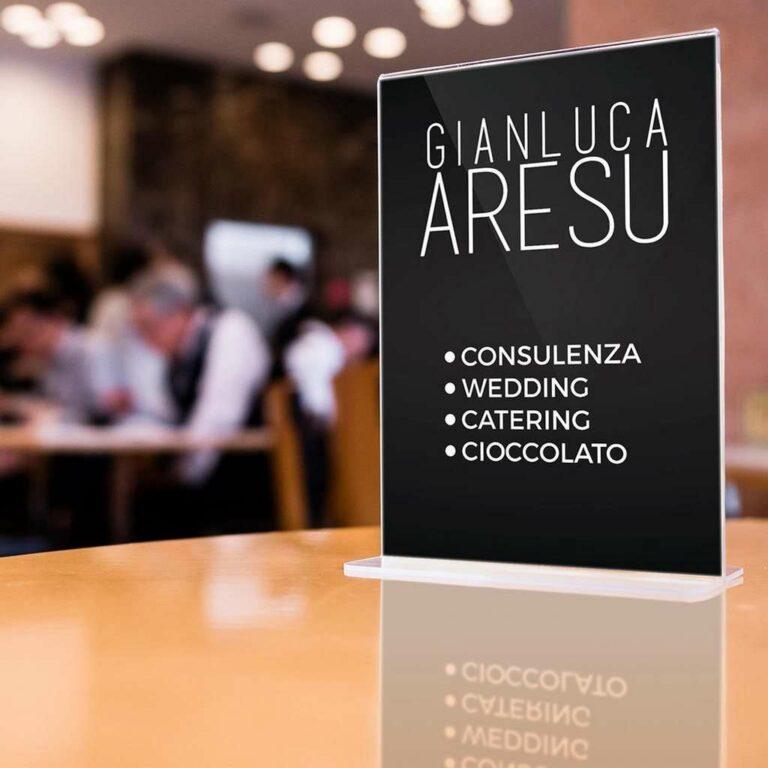 Progettazione Grafica Gianluca Aresu